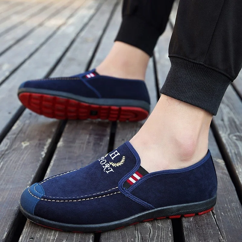 Men's casual loafers Slip On boat shoes non Slip walking shoes men sneaker sport casual shoe for man, Light brown, deep brown,black
Men's casual loafers Slip On boat shoes non Slip walking shoes men sneaker sport casual shoe for man, Light brown, deep brown,black