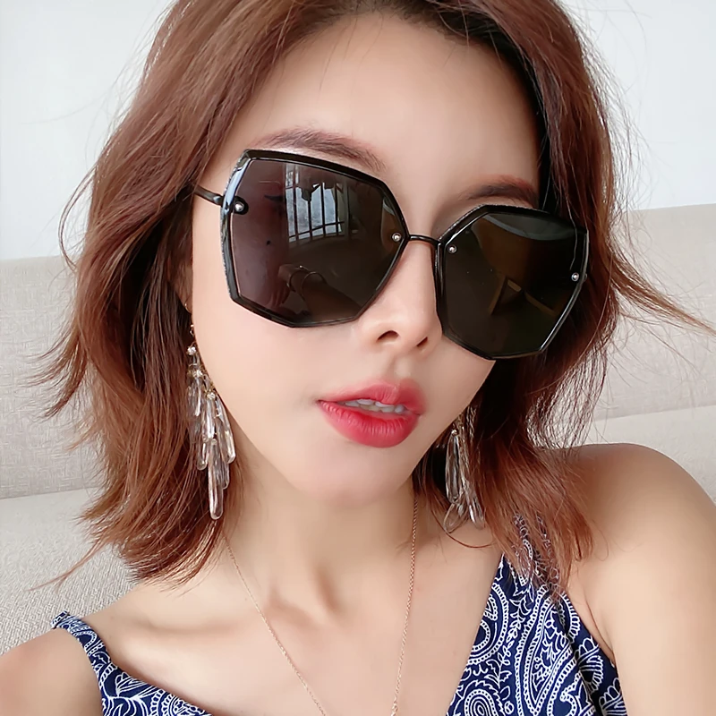 Shades 2021 Sun Glasses Custom Polarized Fashion Newest Sunglasses Women, Picture shown
Shades 2021 Sun Glasses Custom Polarized Fashion Newest Sunglasses Women, Picture shown