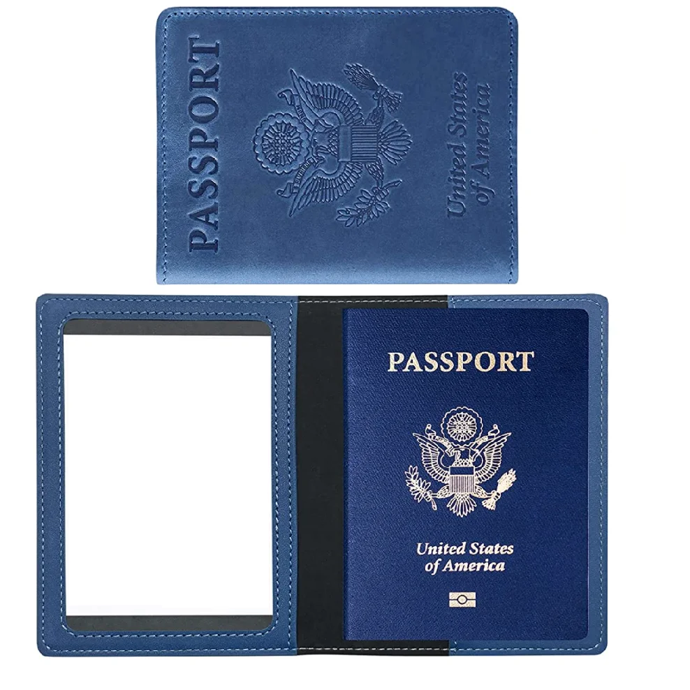 Vaccine Card Passport Card Holder Business Card Holder Passport Wallet Vaccine Protective Bag, Customized
Vaccine Card Passport Card Holder Business Card Holder Passport Wallet Vaccine Protective Bag, Customized