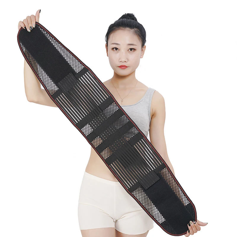 2021 New Style Adjustable Best Lumbar Support Slimming Belt Sweat Bands Slim Waist Trimmer Belt For Women Fat Burning, Black
2021 New Style Adjustable Best Lumbar Support Slimming Belt Sweat Bands Slim Waist Trimmer Belt For Women Fat Burning, Black
