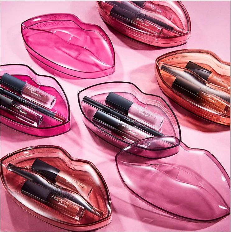 Wholesale Big Mouth New Design Long Lasting Beauty Cosmetic Makeup Lip Gloss Lip Pen Set
Wholesale Big Mouth New Design Long Lasting Beauty Cosmetic Makeup Lip Gloss Lip Pen Set