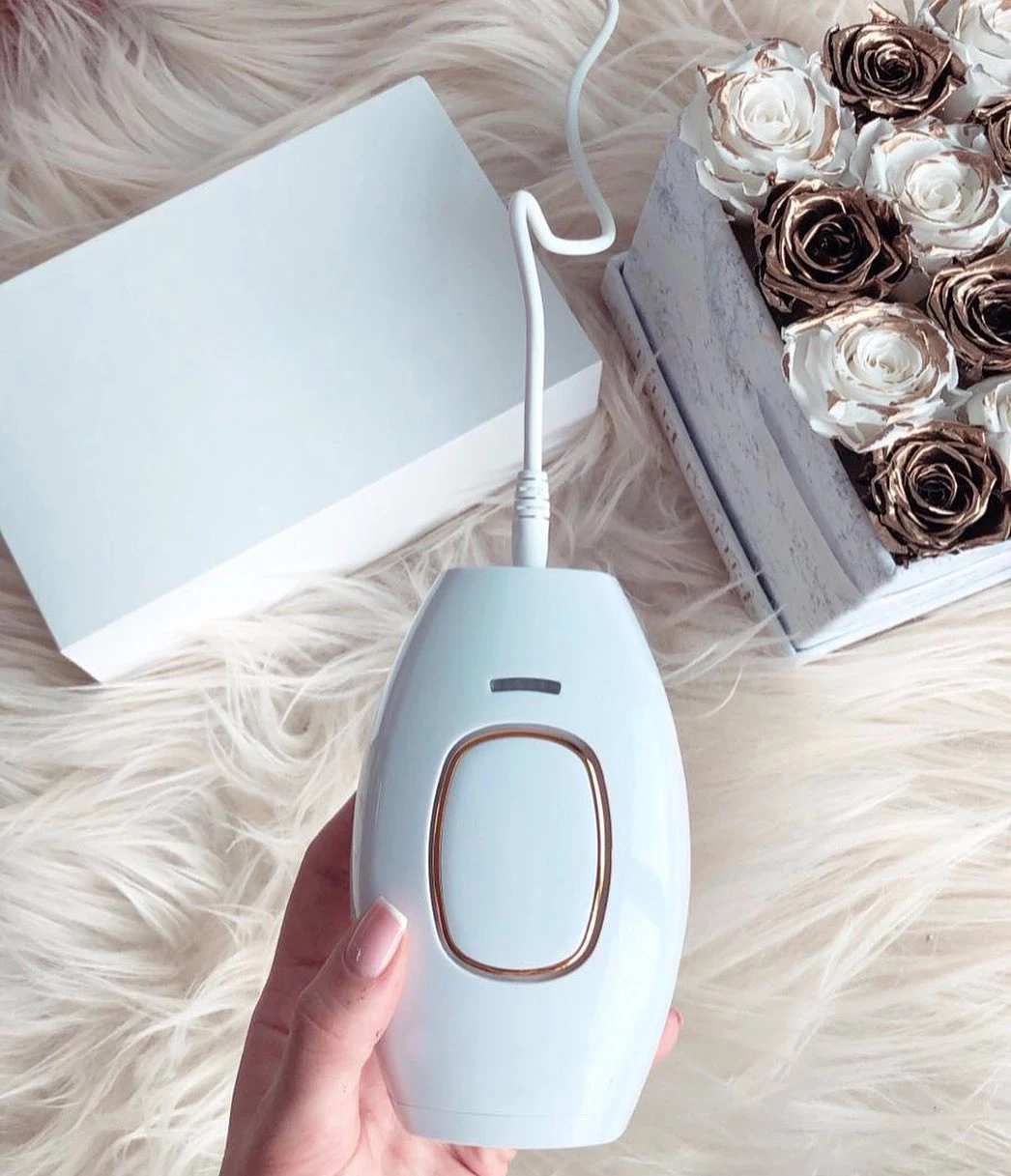 Patent IPL Laser Hair Removal From Home for Wholesale, Customized color/white pink black
Patent IPL Laser Hair Removal From Home for Wholesale, Customized color/white pink black