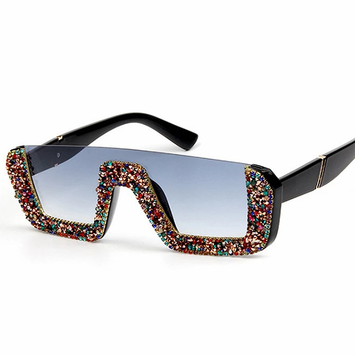DLL81609 DL glasses 2020 Square Frame Fashion Shades Luxury Sunglasses Bling Bling Large Frame Oversize Woman Eyewear
DLL81609 DL glasses 2020 Square Frame Fashion Shades Luxury Sunglasses Bling Bling Large Frame Oversize Woman Eyewear