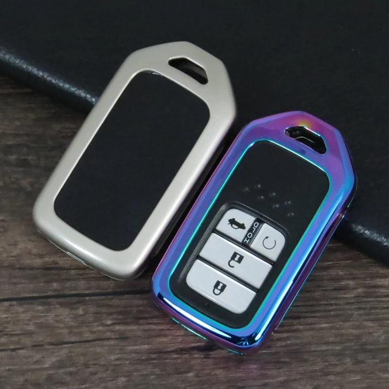 Fashion style alloy material car key cover for Honda series CRV URV XRV remote protection Honda key case, Silver, black, matte nickel, dazzle
Fashion style alloy material car key cover for Honda series CRV URV XRV remote protection Honda key case, Silver, black, matte nickel, dazzle