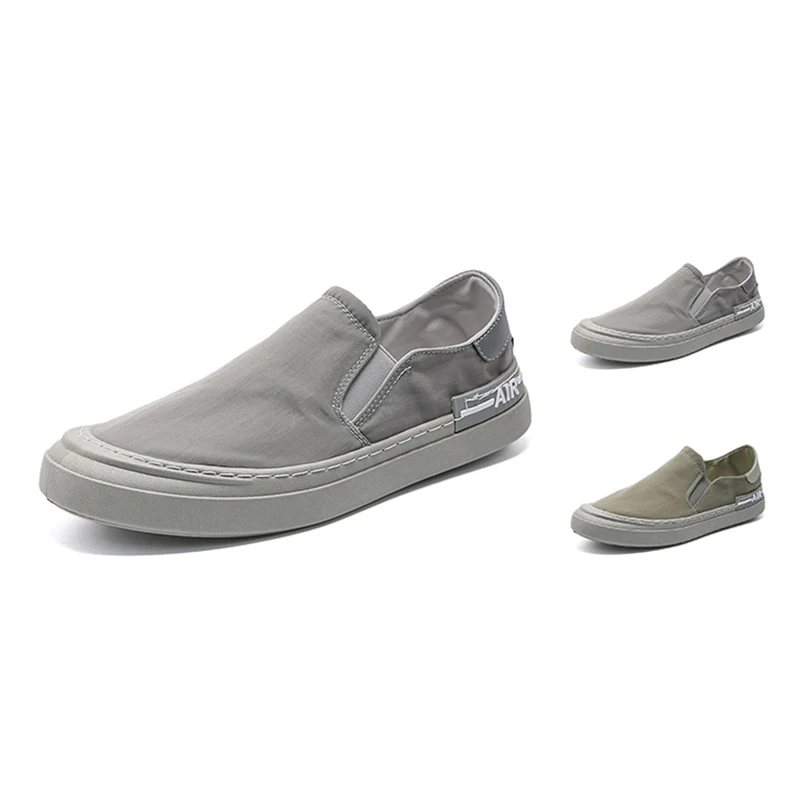 Summer new lazy shoes one pedal breathable trend all-match soft sole casual shoes men
Summer new lazy shoes one pedal breathable trend all-match soft sole casual shoes men