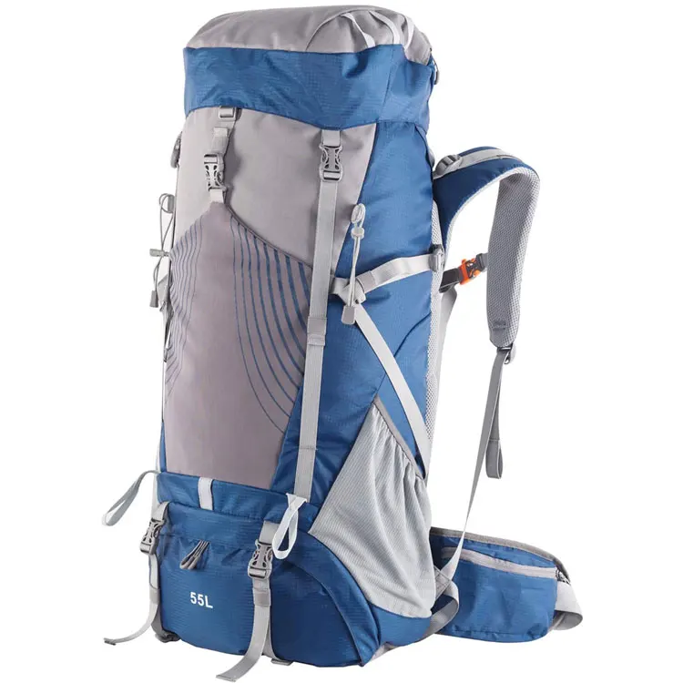 Travel trekking mountaintop backpack with rain cover, large capacity 100 liter waterproof backpack for hiking, As the pictuers or customized
Travel trekking mountaintop backpack with rain cover, large capacity 100 liter waterproof backpack for hiking, As the pictuers or customized