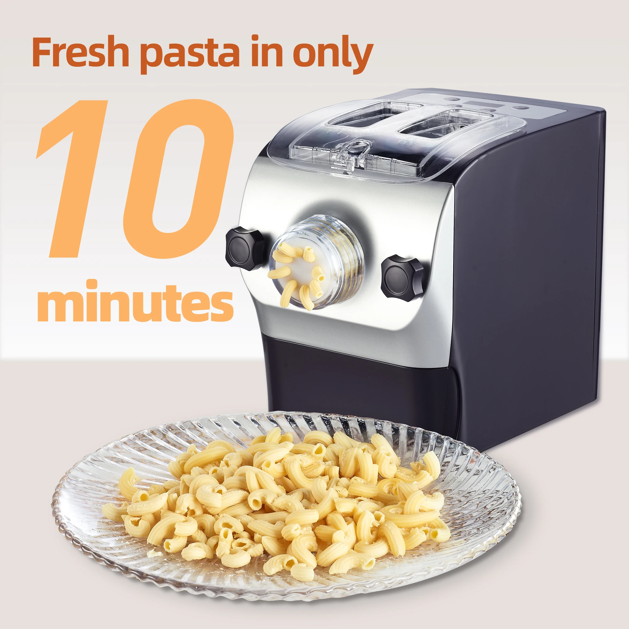 electrical household small ramen pasta makers Automatic Home Use Colourful macaroni making machine
electrical household small ramen pasta makers Automatic Home Use Colourful macaroni making machine