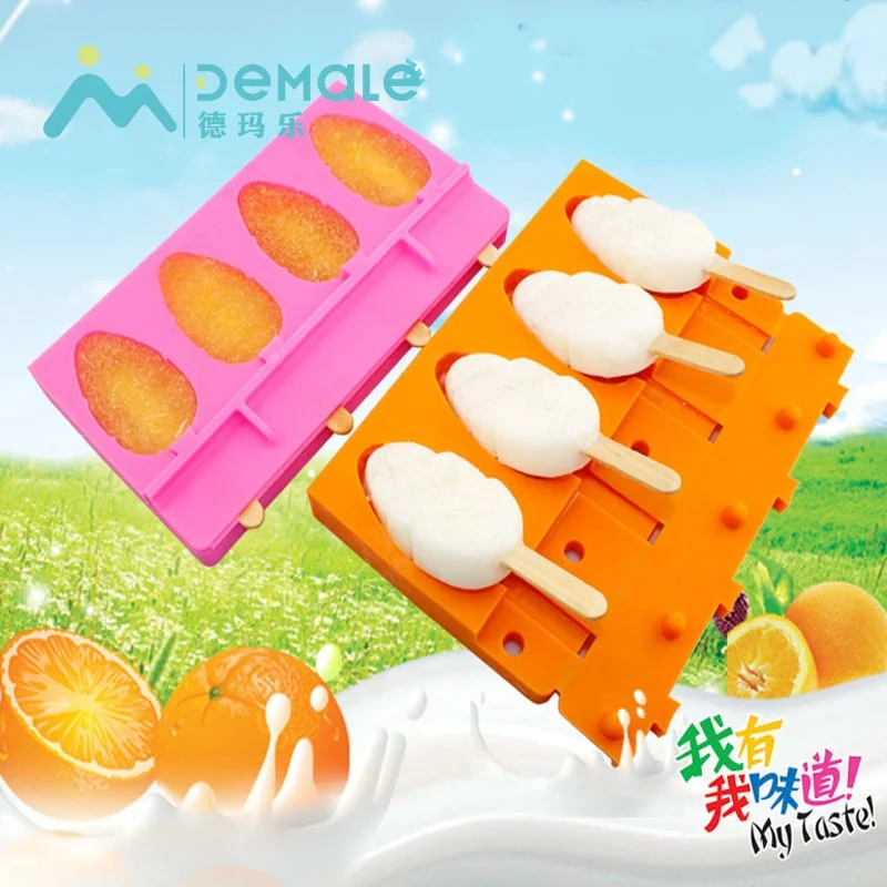 Cross-border foreign trade comercial ice molds easy ice cream stainless steel mold, Pantone color
Cross-border foreign trade comercial ice molds easy ice cream stainless steel mold, Pantone color