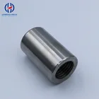 Steel Connecting Factory Supply Straight Thread Steel Bar Connecting Sleeve