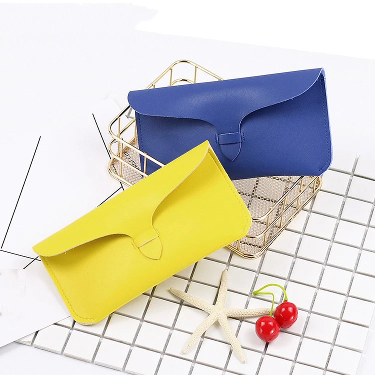 SKYWAY Popular Fashion Customized Multifunctional PU Leather Storage Pouch Bags For Sunglasses
SKYWAY Popular Fashion Customized Multifunctional PU Leather Storage Pouch Bags For Sunglasses