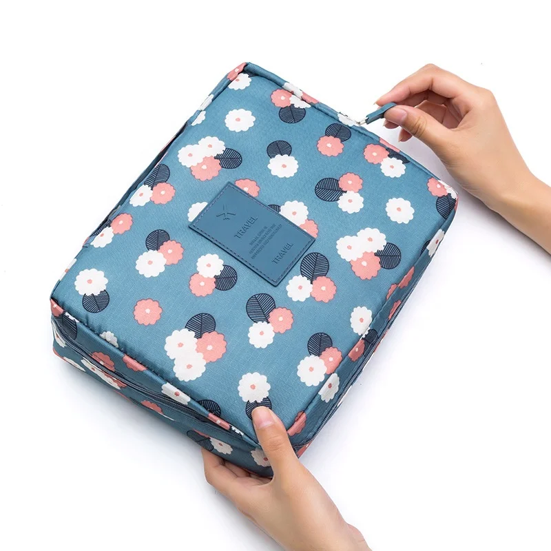 Hot Sale Outdoor Multi Layer Pockets Girl Makeup Cosmetic Toiletries Organizer Waterproof Female Storage Make Up Cases Bag, 21 colors
Hot Sale Outdoor Multi Layer Pockets Girl Makeup Cosmetic Toiletries Organizer Waterproof Female Storage Make Up Cases Bag, 21 colors