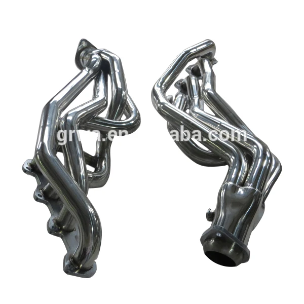High quality exhaust header for FORD MUSTANG GT V8 4.6L 00-04