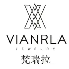 Cubic Zirconia VIANRLA 925 Sterling Silver Dainty Heart Cubic Zirconia Ring Simple Stacking Ring