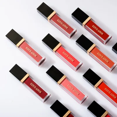 BEAUTY GLAZED 24 color new lip gloss lip glaze lipstick matte long lasting waterproof non-stick cup lipstick
BEAUTY GLAZED 24 color new lip gloss lip glaze lipstick matte long lasting waterproof non-stick cup lipstick