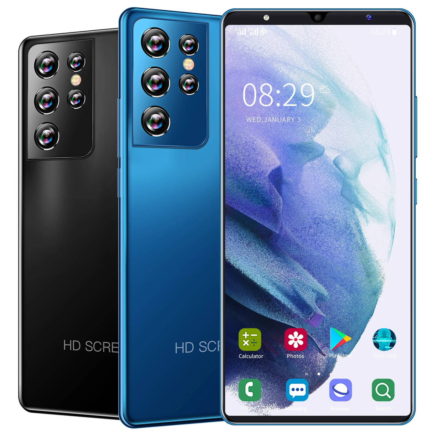 Best Sellers cheap unlocked smartphone S21 waterproof phones 64GB goophone gaming smart android mobile phones
Best Sellers cheap unlocked smartphone S21 waterproof phones 64GB goophone gaming smart android mobile phones