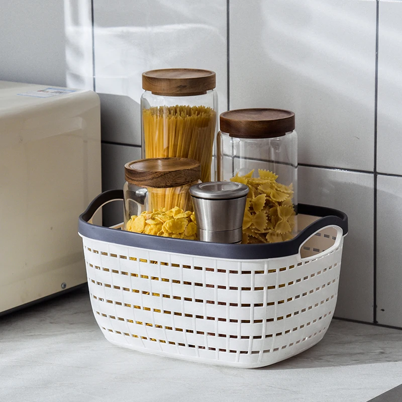 Nordic style baby basket storage plastic colorful wire household kitchen items storage, White,gray,blue,pink
Nordic style baby basket storage plastic colorful wire household kitchen items storage, White,gray,blue,pink