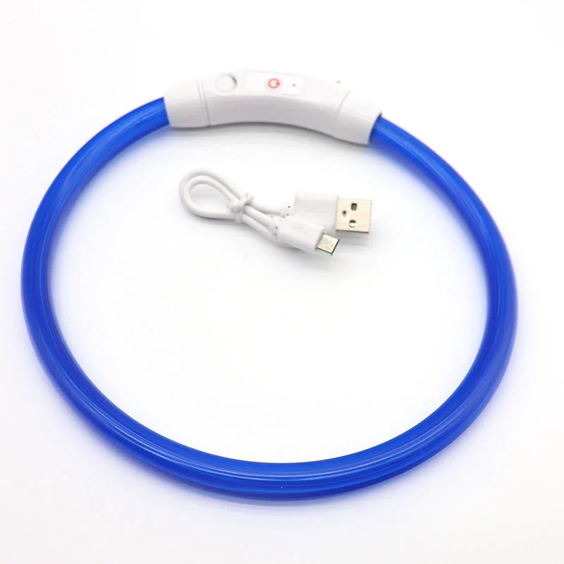 Led luminous pet collar fiber optic tube charging can cut rechargeable collar spot wholesale, Blue, white, red, orange, yellow, green, colorful, pink
Led luminous pet collar fiber optic tube charging can cut rechargeable collar spot wholesale, Blue, white, red, orange, yellow, green, colorful, pink