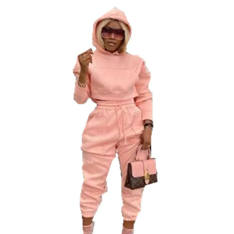 2021 Women 2 Piece Thick Pant Sets Joggers Sweat Suit Sets Winter Tracksuits Long Sleeve Two Piece Pants Trousers Sets
2021 Women 2 Piece Thick Pant Sets Joggers Sweat Suit Sets Winter Tracksuits Long Sleeve Two Piece Pants Trousers Sets