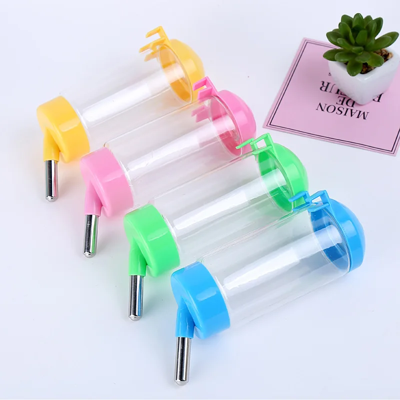 Wholesale 400ml pet can hang dog portable pet travel water bottle, Pink,green,yellow,blue
Wholesale 400ml pet can hang dog portable pet travel water bottle, Pink,green,yellow,blue