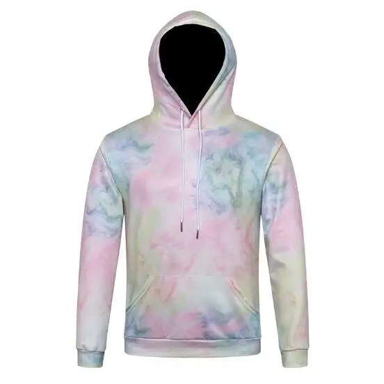 New 3d tie-dye digital printing hoodie thin section pullover sweater wholesale custom
New 3d tie-dye digital printing hoodie thin section pullover sweater wholesale custom