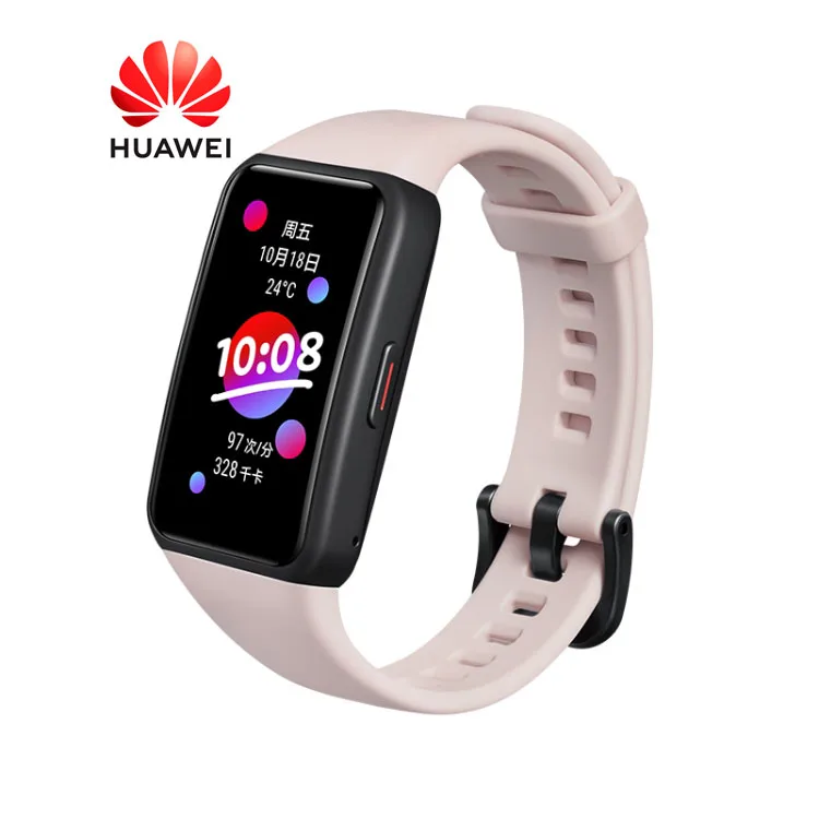 Original Huawei Honor Band 6 Watch 50m Waterproof 1.47 inch AMOLED Screen Smart Wristband Bracelet
Original Huawei Honor Band 6 Watch 50m Waterproof 1.47 inch AMOLED Screen Smart Wristband Bracelet