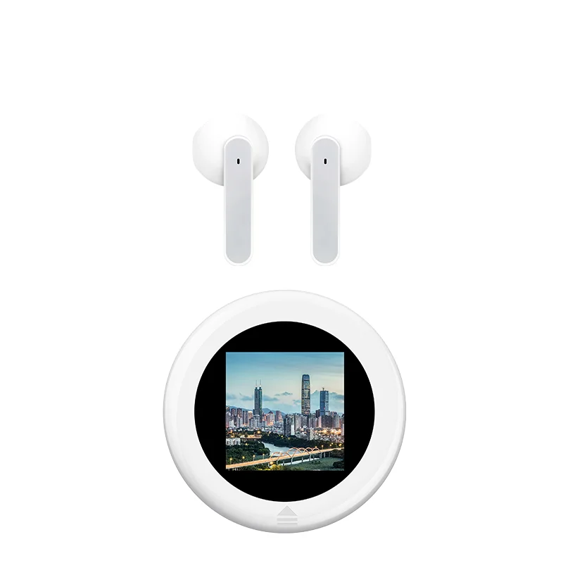TWS NR-740 Fones De Ouvido Sem Fio Headset LCD Display 5.0 Long Battery Life In-Ear Sports Headset Earphone Headphone
TWS NR-740 Fones De Ouvido Sem Fio Headset LCD Display 5.0 Long Battery Life In-Ear Sports Headset Earphone Headphone