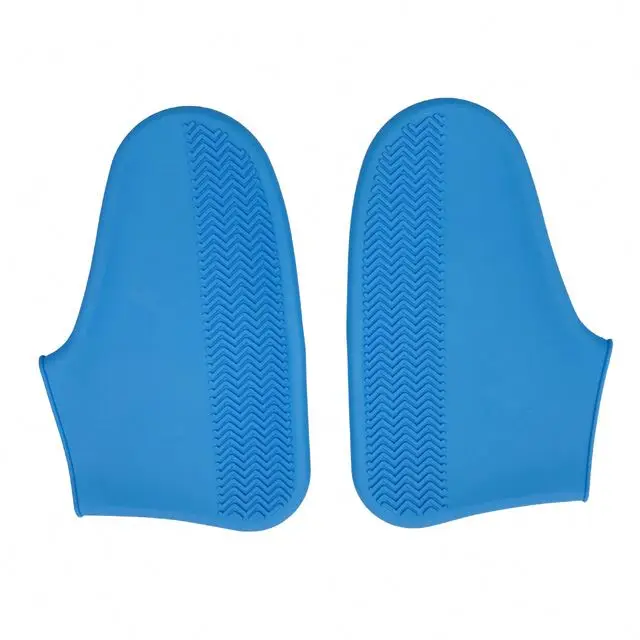 Silicone Cover Raining Shoes Boots, Customized