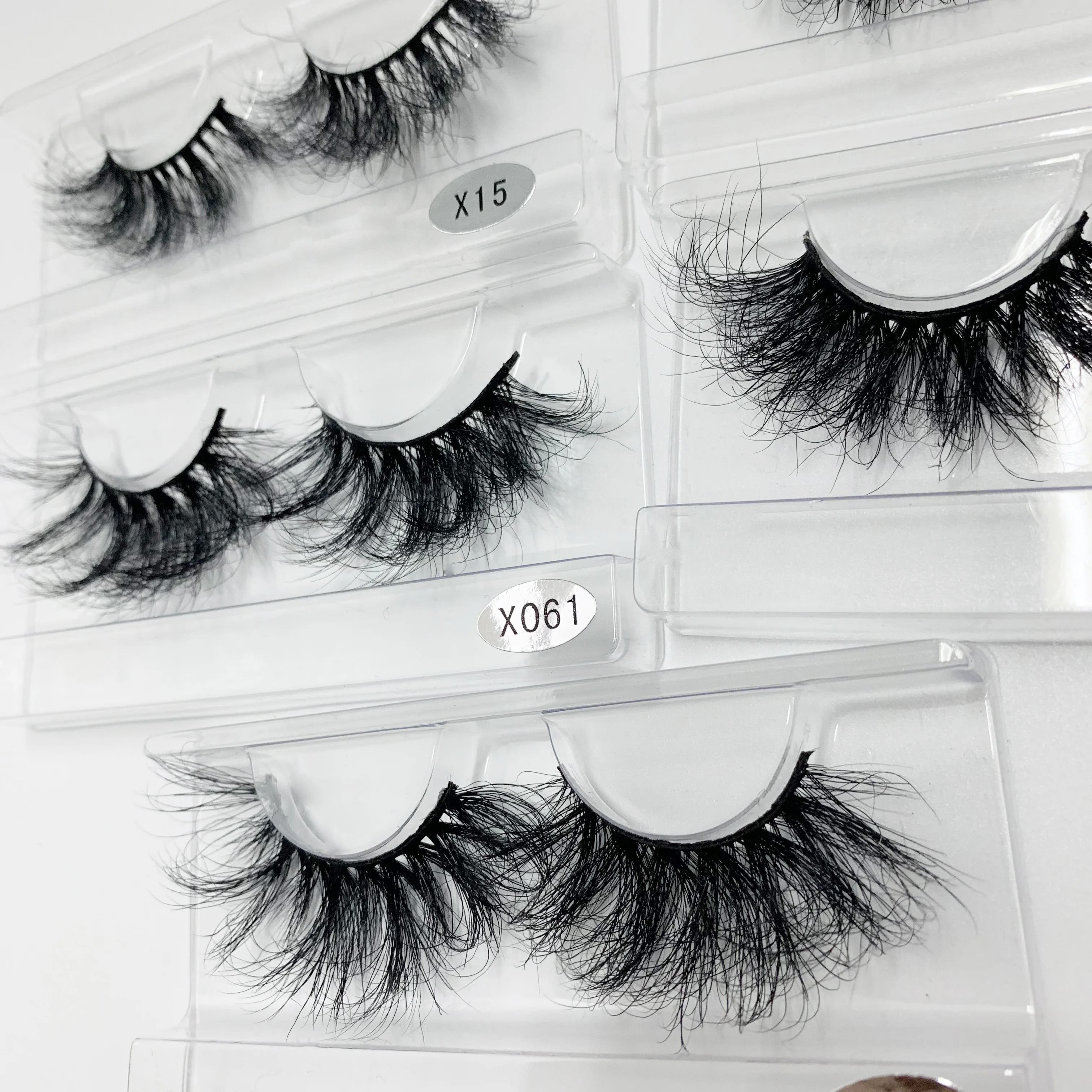 2021 Free Shipping Sample Order Natural Soft Black Mink Hair EyeLashes Makeup Tools Women Fake Eyelashes 5 Pair
2021 Free Shipping Sample Order Natural Soft Black Mink Hair EyeLashes Makeup Tools Women Fake Eyelashes 5 Pair