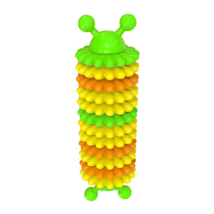 Hot Sale Durable Dog Toys Dog Caterpillar Chew Toy Pet Interactive Toys, Blue/green/pink
Hot Sale Durable Dog Toys Dog Caterpillar Chew Toy Pet Interactive Toys, Blue/green/pink