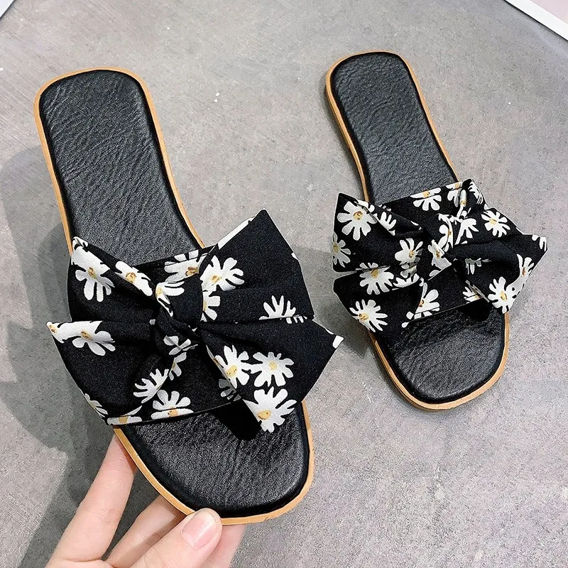 Bow Square Head Flat Shoes Casual Slides Non Slip Ladies Sandals women's sandals mesh new type women's slides footwear sandal, Customized color
Bow Square Head Flat Shoes Casual Slides Non Slip Ladies Sandals women's sandals mesh new type women's slides footwear sandal, Customized color