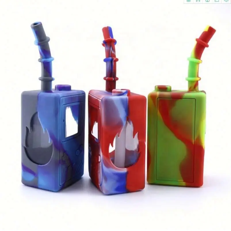 Hot Sale Design Cheep Pipe Silicone Mini Smoke Pot Herb Smoking Tobacco Accessories, Picture
Hot Sale Design Cheep Pipe Silicone Mini Smoke Pot Herb Smoking Tobacco Accessories, Picture