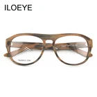 ILOEYE SHENZHEN Europe and American style high quality high fashion eyewear wooden eyeglass frames