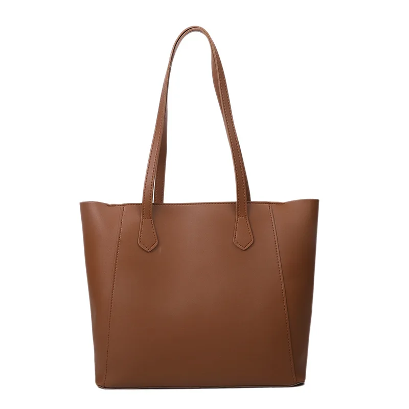2021 New Fashion Big Shoulder Handbags women Simple PU Leather Large Capacity tote messenger hand bag for ladies
2021 New Fashion Big Shoulder Handbags women Simple PU Leather Large Capacity tote messenger hand bag for ladies
