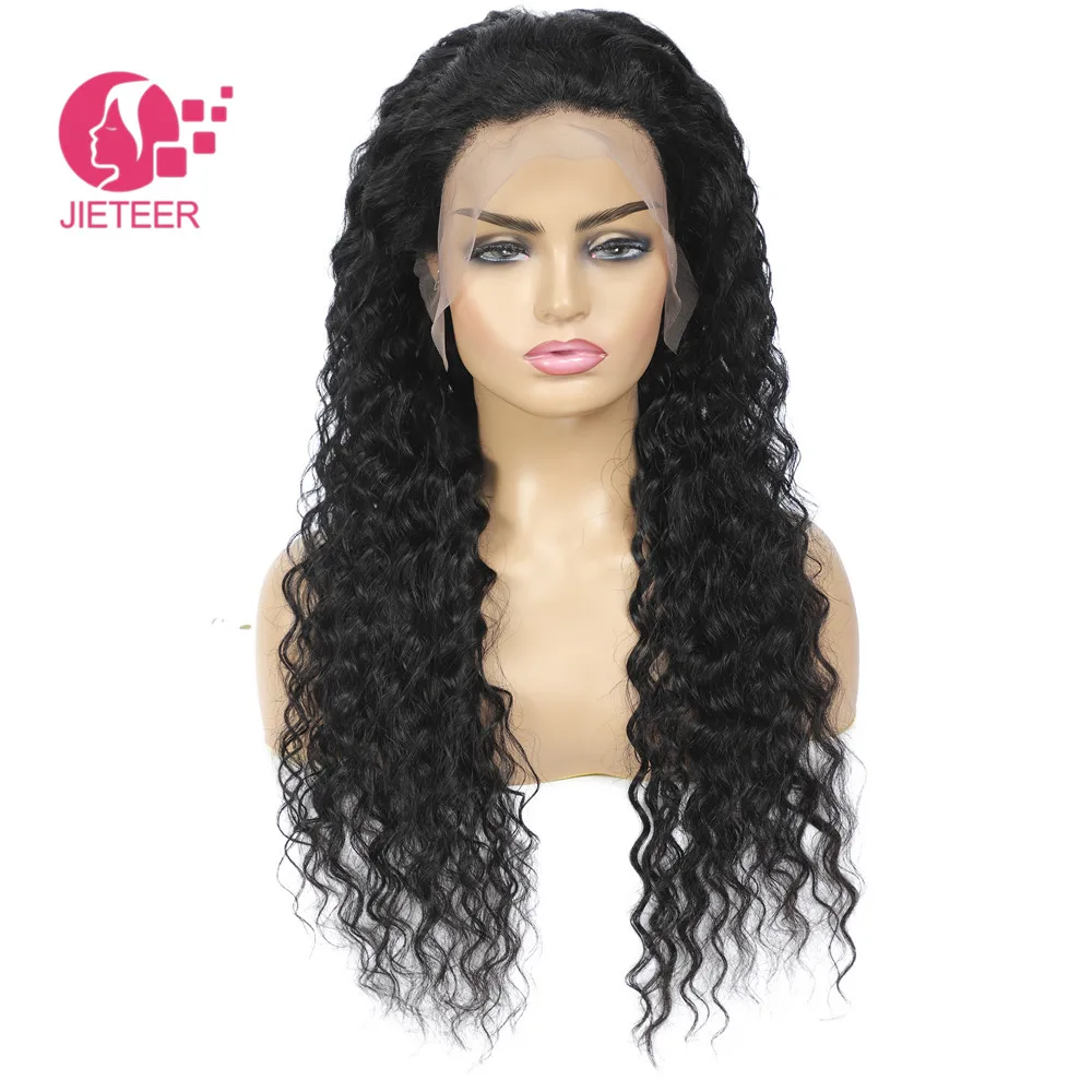Highlight Vendors Deep Wave Human Wig 100% Virgin Brazilian Natural Human Hair Swiss Transparent Lace Front Wigs For Black Woman
Highlight Vendors Deep Wave Human Wig 100% Virgin Brazilian Natural Human Hair Swiss Transparent Lace Front Wigs For Black Woman