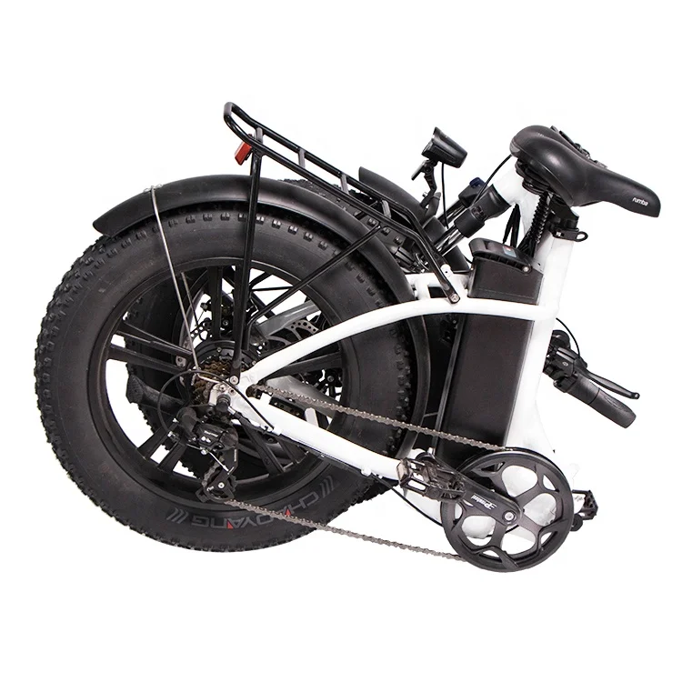 20 inch Carbon Steel Front Fork Fat Tire 20*4.0 Removable Folding Electric Bicycle Bike
20 inch Carbon Steel Front Fork Fat Tire 20*4.0 Removable Folding Electric Bicycle Bike