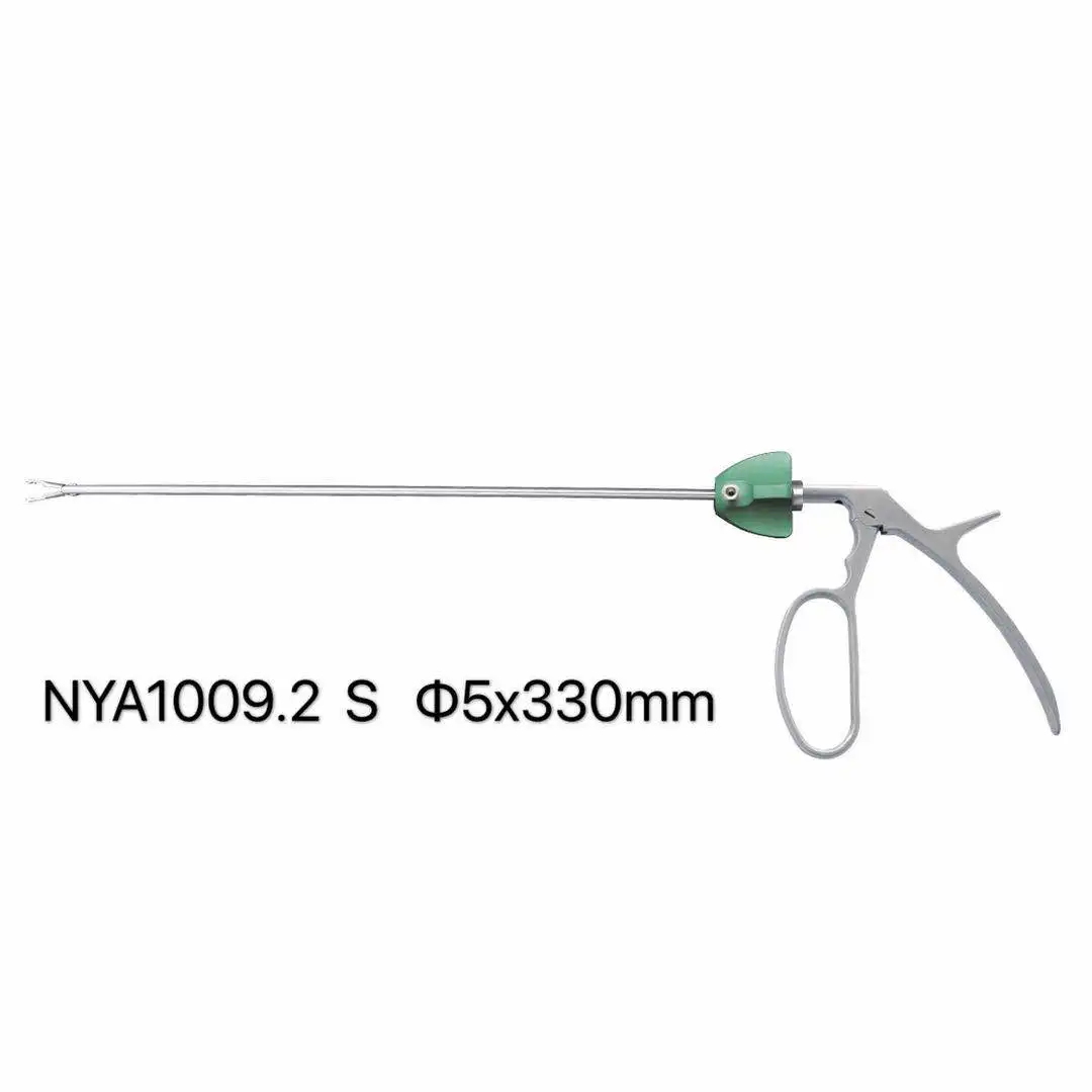 Nanyu Plastic clip applicator Applier Hemolok Clip surgical Laparoscopic instruments