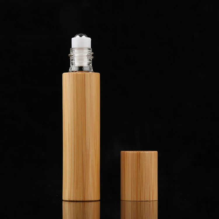 In Stock 10 ml Mini Perfume Glass Roller Ball Bottles Packaging Stainless Steel Ball Essential Oil Roll On Bottle
In Stock 10 ml Mini Perfume Glass Roller Ball Bottles Packaging Stainless Steel Ball Essential Oil Roll On Bottle