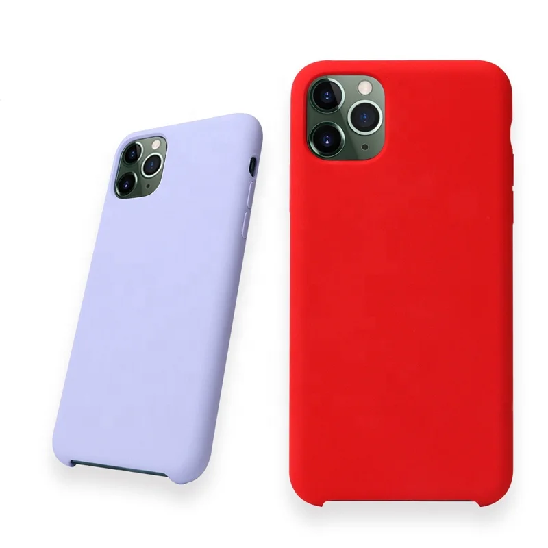 New 2020 Mobile Back Cover Silicone Phone Case For iPhone XR XS MAX Silicon Case Soft Rubber Shockproof For iPhone 11 Case
New 2020 Mobile Back Cover Silicone Phone Case For iPhone XR XS MAX Silicon Case Soft Rubber Shockproof For iPhone 11 Case