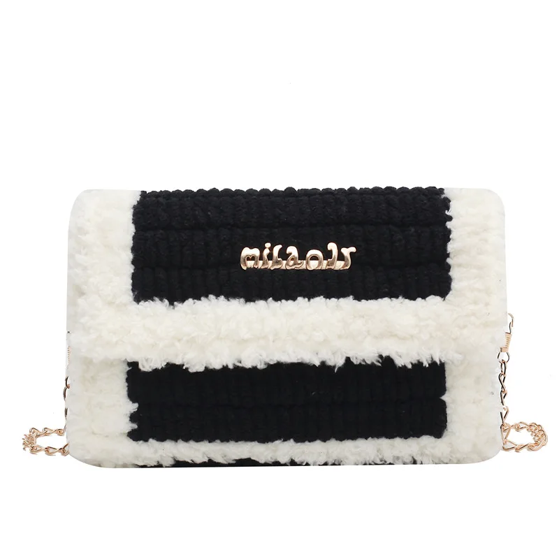 Hot selling knitting women's bag hand bag diy wool hand sewing bag diy handbag, As picture shows
Hot selling knitting women's bag hand bag diy wool hand sewing bag diy handbag, As picture shows