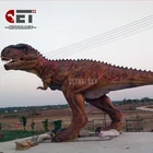 Cet-A-62 dinosaur games high quality amusement park animatronic dinosaurs