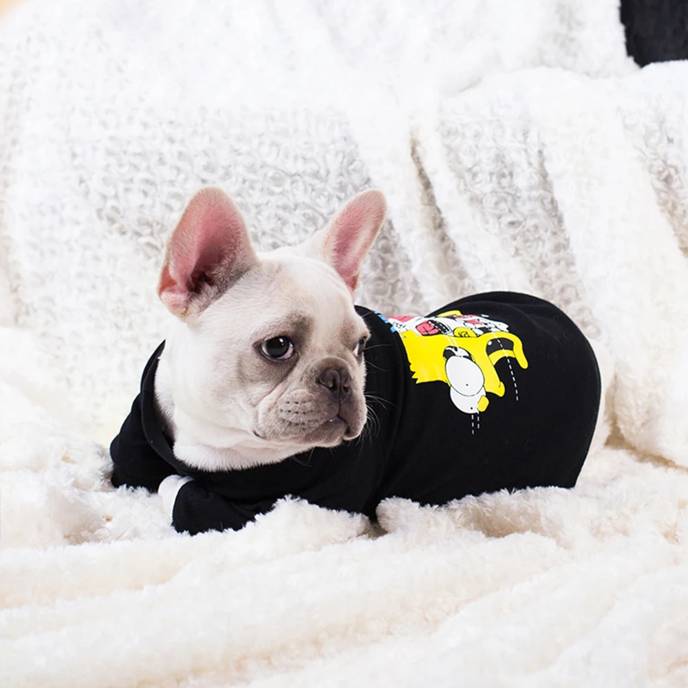 Designer Custom Dog Clothes Fashion Soft Fiber Fabric Wholesale Luxury Dog Clothes High Quality Sweater Pet Dog Clothes
Designer Custom Dog Clothes Fashion Soft Fiber Fabric Wholesale Luxury Dog Clothes High Quality Sweater Pet Dog Clothes