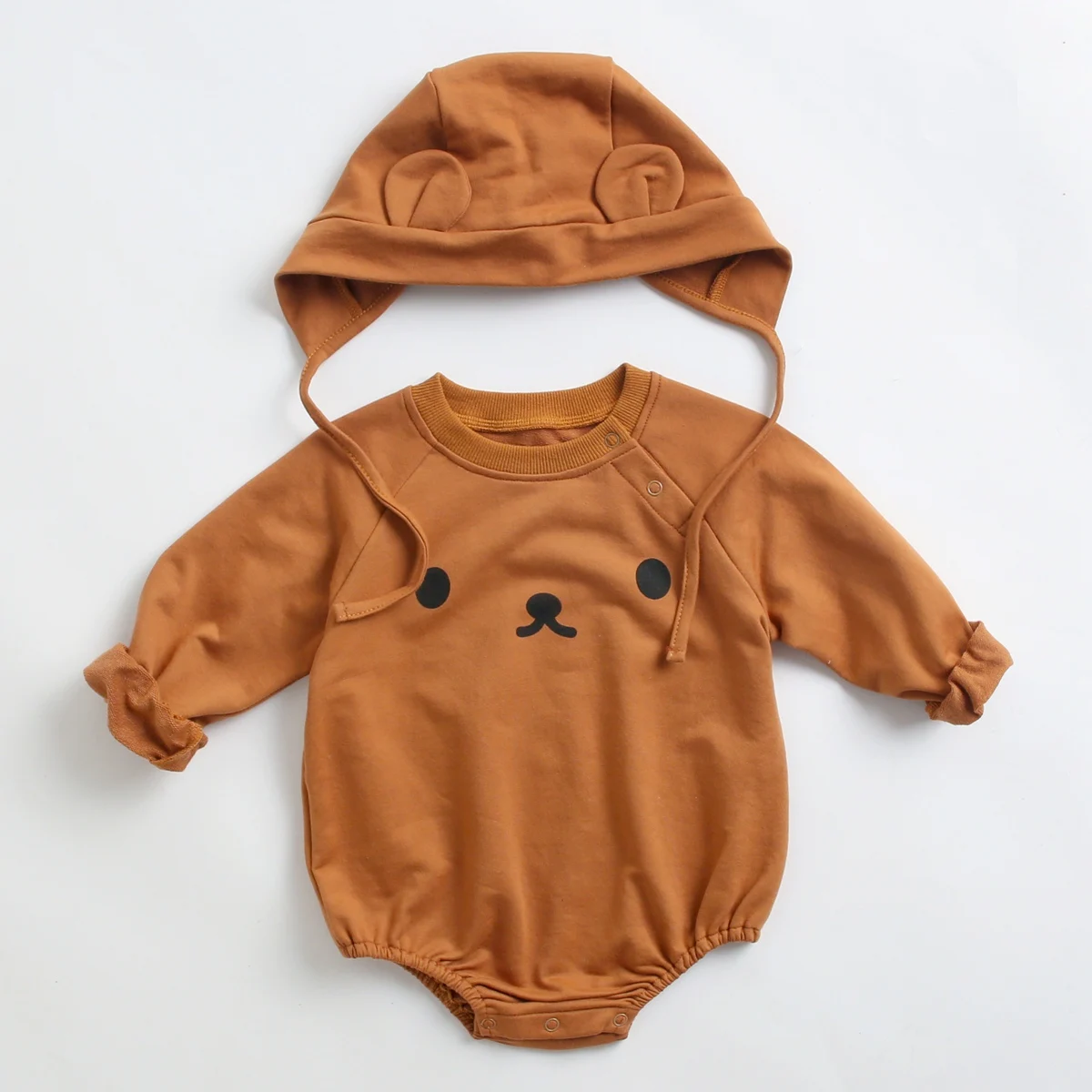 C'dear 100% Cotton Soft 5 Pcs Knit Long/Short Sleeves Set Newborn Infant Boys' & Girls Clothes Baby Romper Set//, Picture shows
C'dear 100% Cotton Soft 5 Pcs Knit Long/Short Sleeves Set Newborn Infant Boys' & Girls Clothes Baby Romper Set//, Picture shows