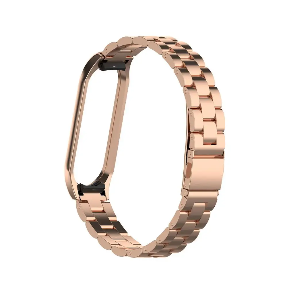 For Mi Band 5 Bracelet Smart Watch Replaceable Strap For Xiaomi Mi Band 5 Strap Bracelet Metal Stainless Steel Sport Wristband, Customized colors
For Mi Band 5 Bracelet Smart Watch Replaceable Strap For Xiaomi Mi Band 5 Strap Bracelet Metal Stainless Steel Sport Wristband, Customized colors