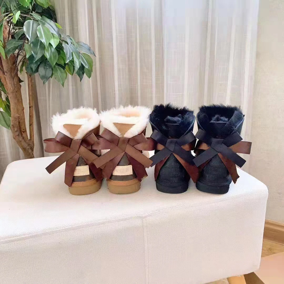 2021 Wholesale Winter Women's Snow Boots Ankle Women Shoes Bow Girls Lady Designer Luxury Ugly Short Fluff Boots, Customized color
2021 Wholesale Winter Women's Snow Boots Ankle Women Shoes Bow Girls Lady Designer Luxury Ugly Short Fluff Boots, Customized color