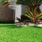 All Weather Durable Classical 40MM Landscaping Artificial Grass Garden