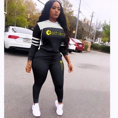 2021 best price solid candy color loose hoodie casual trouser Two Piece Set Women Clothing Women Joggers Suits Set ethika
2021 best price solid candy color loose hoodie casual trouser Two Piece Set Women Clothing Women Joggers Suits Set ethika