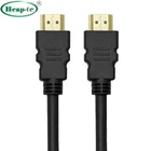 ULTRA HD HDMI 2.0 CABLE 1080P 2160P with Ethernet 24K Gold Plated 4Kx2K for BLURAY PS3 PS4 HDTV 1.5m