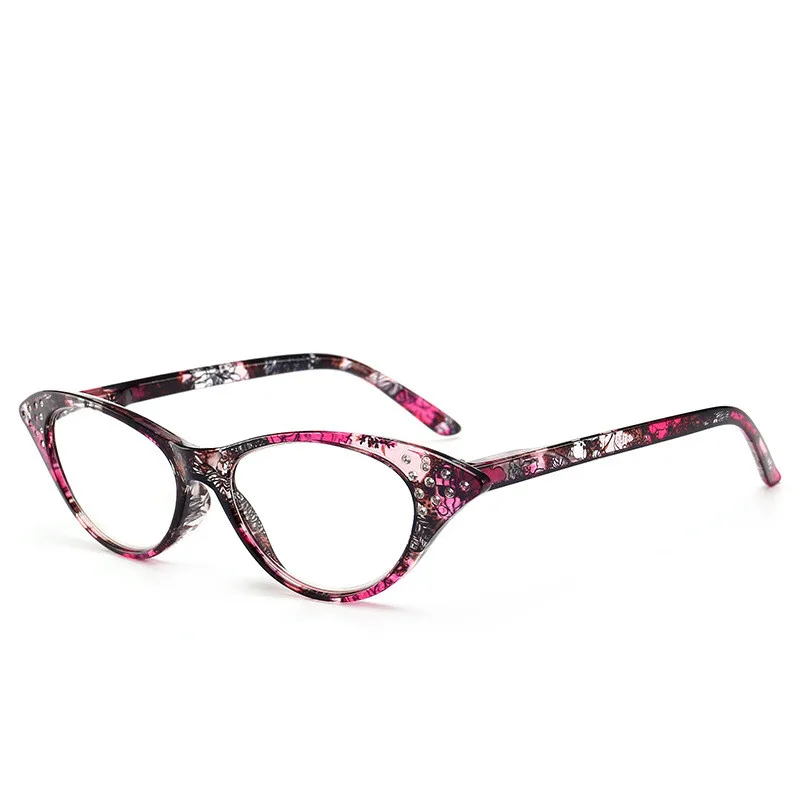 Womens Cat Eye Fashion Plastic for Women Light Wholesale Reading Glasses Women
Womens Cat Eye Fashion Plastic for Women Light Wholesale Reading Glasses Women