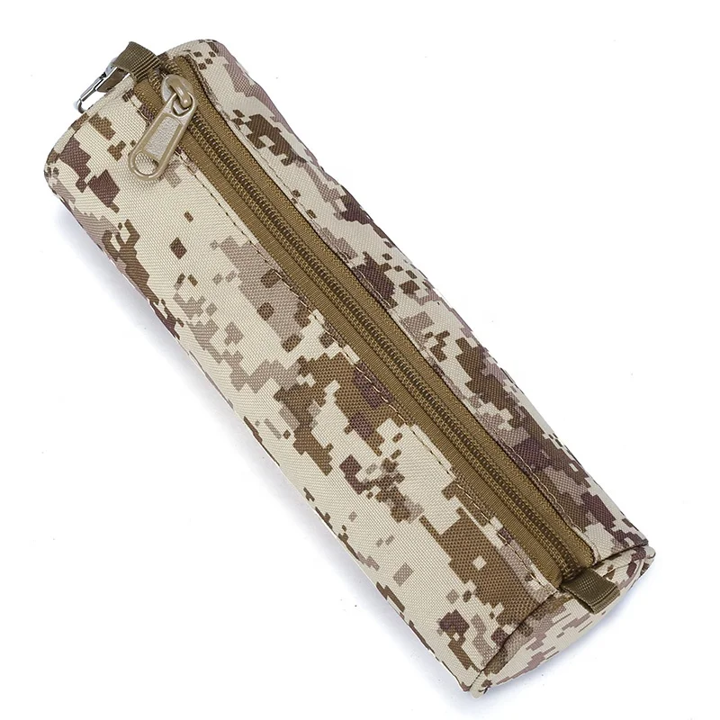 School Pen Pouch Outdoor Sport Military Tactical Glasses Pouch Utility Zipper Pouch, 9 colors available
School Pen Pouch Outdoor Sport Military Tactical Glasses Pouch Utility Zipper Pouch, 9 colors available