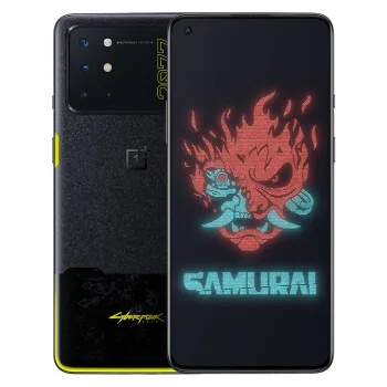 Global Rom Oneplus 8T cyberpunk 2077 limited version 5G SmartPhone 65W Super Charge NFC Google Play AMOLED Screen
Global Rom Oneplus 8T cyberpunk 2077 limited version 5G SmartPhone 65W Super Charge NFC Google Play AMOLED Screen